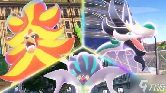 Mega烈咬陆鲨Z震撼登场!《宝可梦ZA》DLC新情报