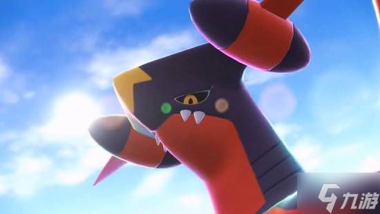 Mega烈咬陆鲨Z震撼登场!《宝可梦ZA》DLC新情报