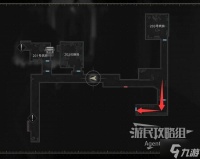《生化危机9》疗养院密室逃脱教学 怎么离开疗养院2楼