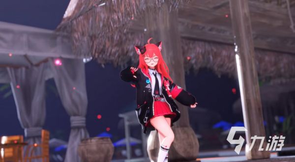 娜娜莉异环角色解析与手游强度评测