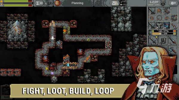 循环勇士中文版下载安装教程：PC版完整安装步骤指南