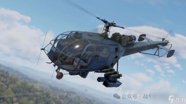 《战争雷霆》“问鼎九天”重大更新预告片/云雀 III 首飞纪念活动