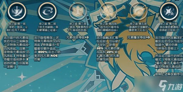 原神法尔伽值不值得抽-法尔伽命座专武抽取建议