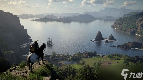 《红色沙漠》全球解锁时间曝光:3月20日早上6点!