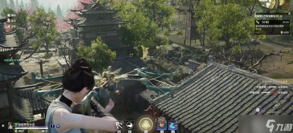 永劫无间祈福任务怎么做