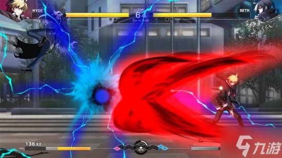 《夜下降生2：星制天球》IGN 9分：2D格斗天花板绝对夯爆了！