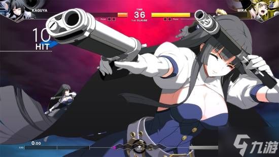 《夜下降生2：星制天球》IGN 9分：2D格斗天花板绝对夯爆了！