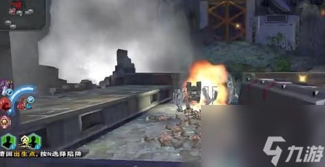 逆战连射之心增幅技巧是什么?