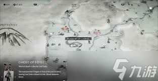 羊蹄山之魂刚力之庙谜题怎么解