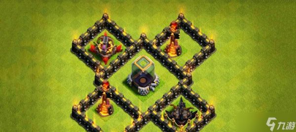 部落冲突天津之星升级方法是什么？升级过程中应注意什么？