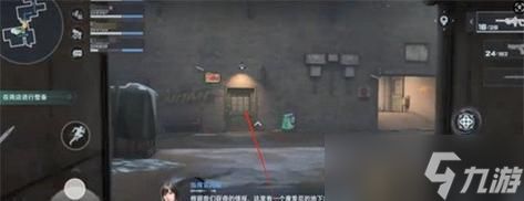 逆战中如何进入打怪的游戏房间?