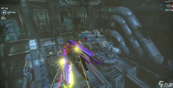 星际战甲漫游者号怎么过