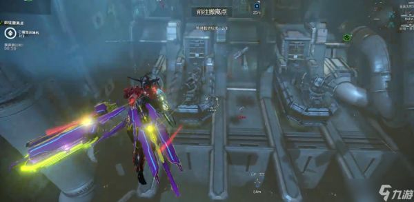 星际战甲漫游者号怎么过