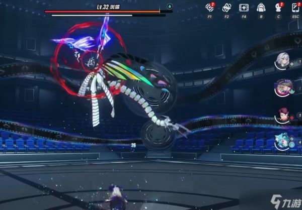 异环斑蝶打法教学