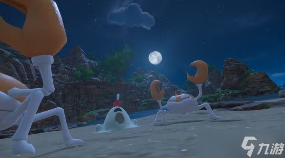 第十世代宝可梦新作《宝可梦风/波》首部预告片公布!