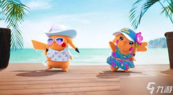 第十世代宝可梦新作《宝可梦风/波》首部预告片公布!