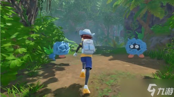 第十世代宝可梦新作《宝可梦风/波》首部预告片公布!