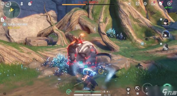 鸣潮120级熊王哪里打