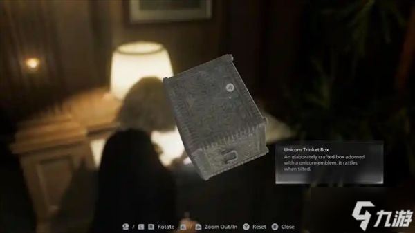 生化危机9安魂曲东侧门禁卡获取攻略