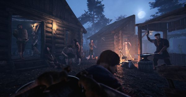 覆巢之地什么时候出 公测上线时间预告