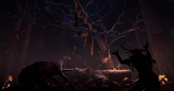 覆巢之地什么时候出 公测上线时间预告