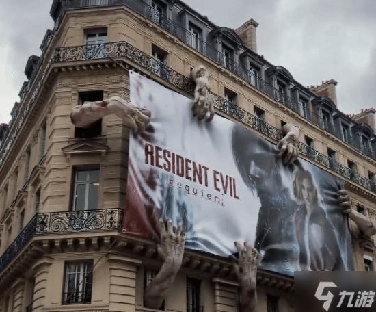 氛围惊悚！卡普空法国官方发布《生化危机9：安魂曲》广告