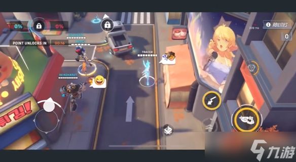 九游早报：《守望先锋》手游官宣 《漫威金刚狼》定档