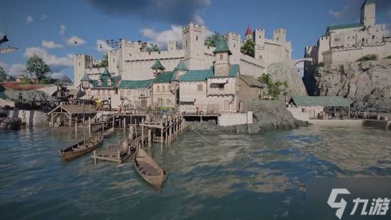 韩国新3A自研引擎封神！数毛社:开放世界技术新标杆