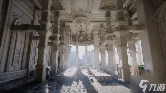 韩国新3A自研引擎封神！数毛社:开放世界技术新标杆