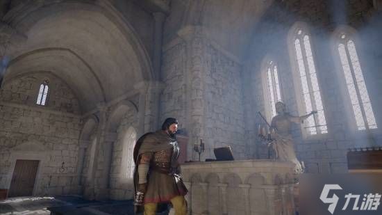 韩国新3A自研引擎封神！数毛社:开放世界技术新标杆