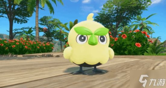 “丑萌”新宝可梦叶眉鸟火了!虽然丑但越看越上头