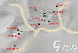 燕云十六声河西蹊跷抓捕方法