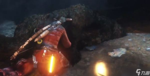 古墓丽影打完熊后怎么走