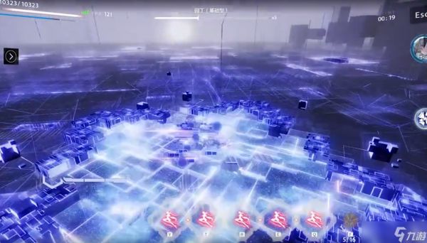 战双帕米什幻日有什么技能