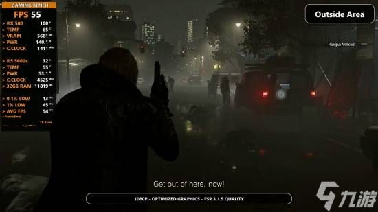 《生化危机9:安魂曲》优化拉满!老显卡分辨率拉满也能轻松跑90帧