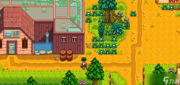 <a id='link_pop' class='keyword-tag' href='https://www.9game.cn/xlgwy/'>星露谷物语</a>温泉山洞怎么进去