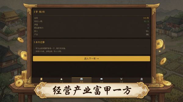 百年世家好玩吗 百年世家玩法简介