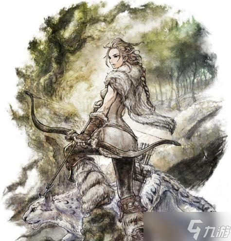 《八方旅人》海茵特猎人职业技能详解（掌握海茵特战斗技能）