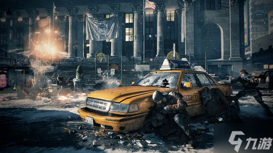 育碧经典大作《全境封锁》Steam新史低：仅售14.8元 折扣截至3月13日