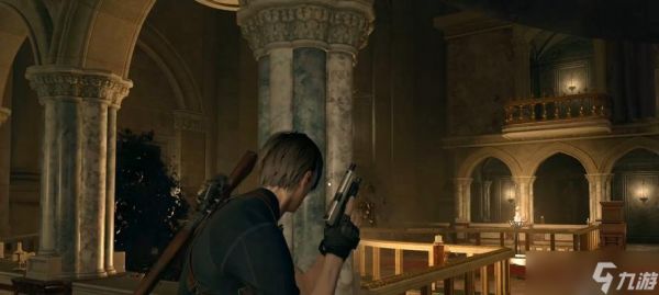 生化危机四全击碎的方法是什么?