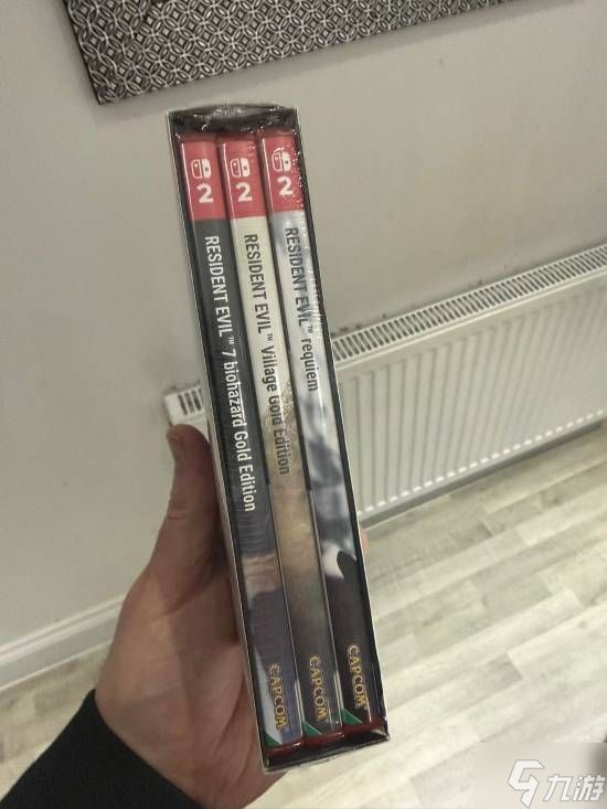 玩家大赞《生化世代合集》:80刀满足三个愿望 真值!