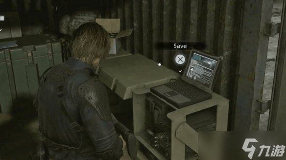 《生化危机安魂曲》里昂存档机制详解