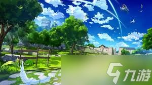 空之轨迹1st的故事背景是什么