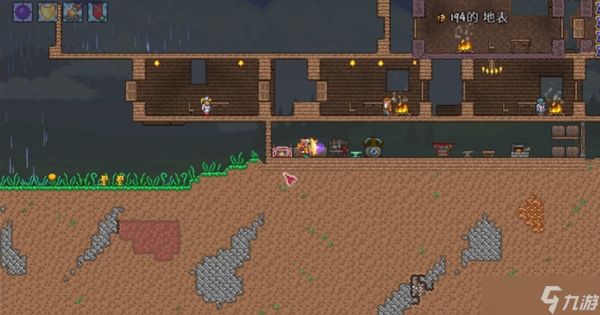 泰拉瑞亚的精金熔炉怎么做