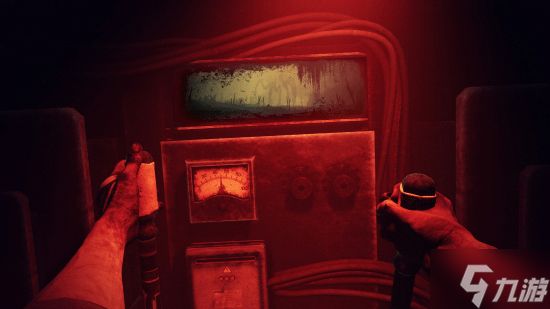 恐怖新游《Lead Coffin》登陆Steam商店：置身一战坦克 在芥子气与怪物环伺中求生