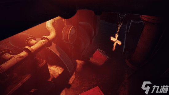 恐怖新游《Lead Coffin》登陆Steam商店：置身一战坦克 在芥子气与怪物环伺中求生