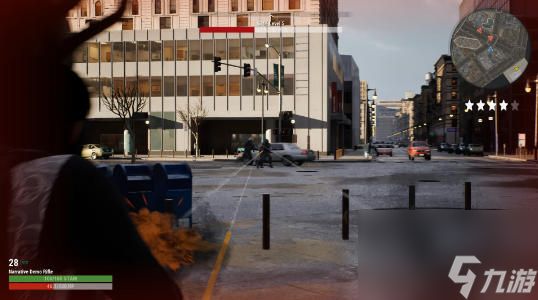 国产开放世界游戏《善良都市》Steam多半好评