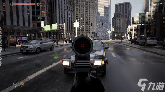 国产开放世界游戏《善良都市》Steam多半好评