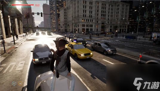 国产开放世界游戏《善良都市》Steam多半好评