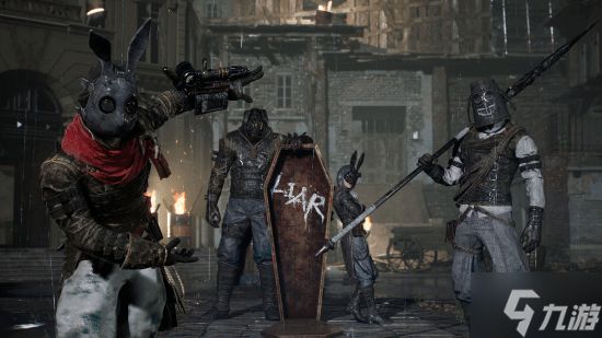 类魂游戏《匹诺曹的谎言》Steam史低:售价149元 特惠3月4日截止